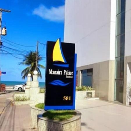 Apartmán Manaira Palace Apt 234 João Pessoa Exteriér fotografie