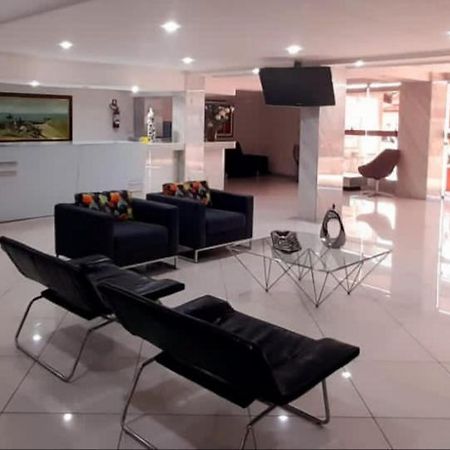 Apartmán Manaira Palace Apt 234 João Pessoa Exteriér fotografie