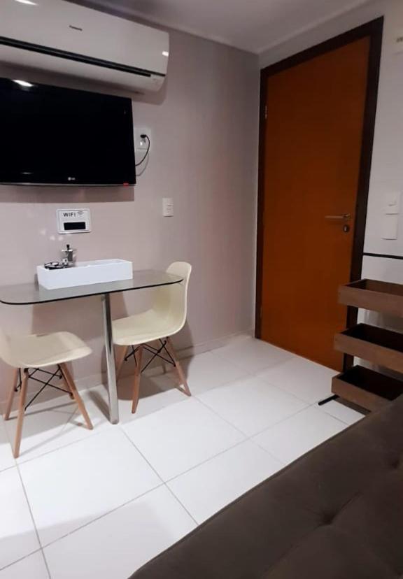 Apartmán Manaira Palace Apt 234 João Pessoa Exteriér fotografie
