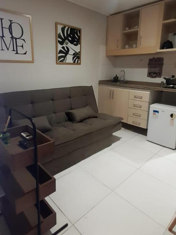 Apartmán Manaira Palace Apt 234 João Pessoa Exteriér fotografie