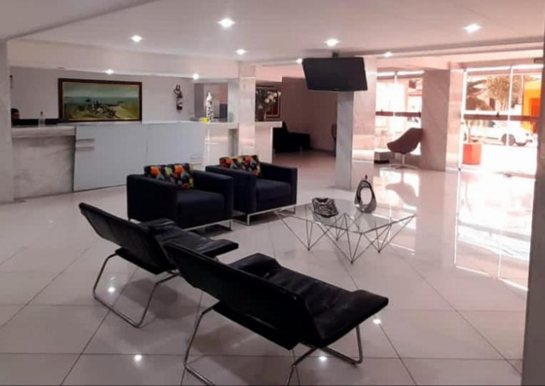 Apartmán Manaira Palace Apt 234 João Pessoa Exteriér fotografie