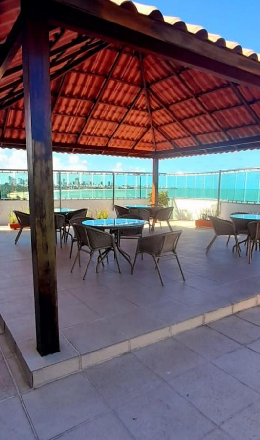 Apartmán Manaira Palace Apt 234 João Pessoa Exteriér fotografie