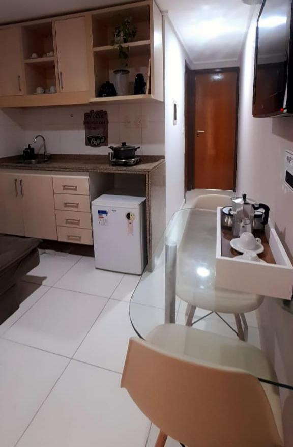 Apartmán Manaira Palace Apt 234 João Pessoa Exteriér fotografie